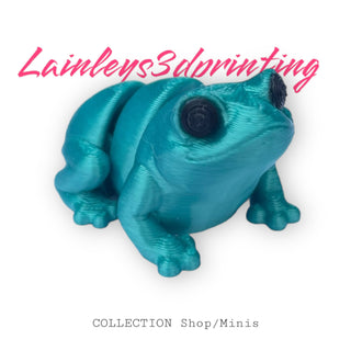 Frog -lainleys3dprinting