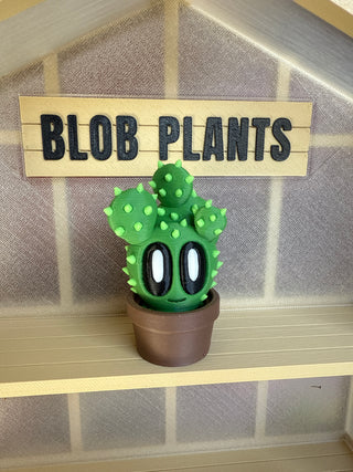 Bloblab Plants