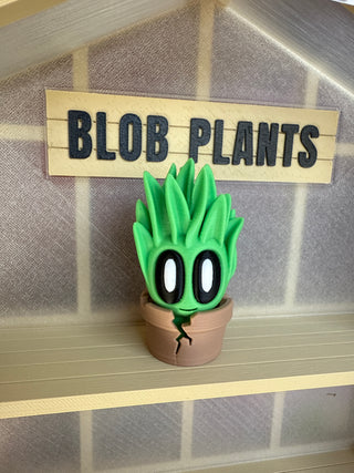 Bloblab Plants