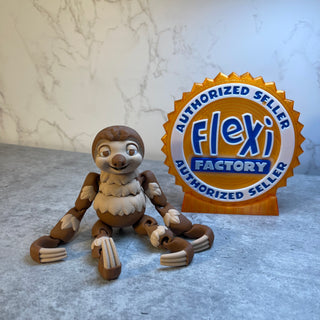 Sloth - Lainleys3dprinting