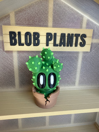 Bloblab Plants