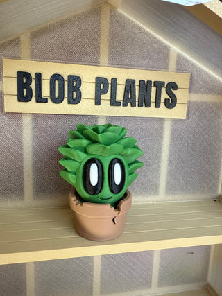 Bloblab Plants