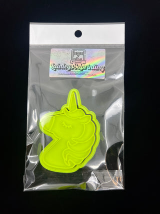 Unicorn Cookie Cutter