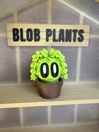 Bloblab Plants