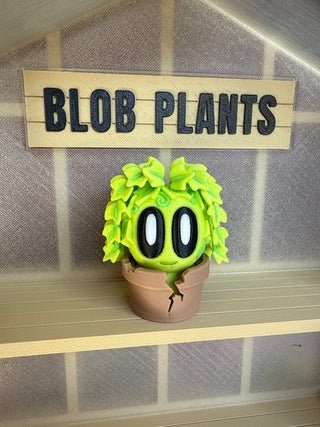 Bloblab Plants