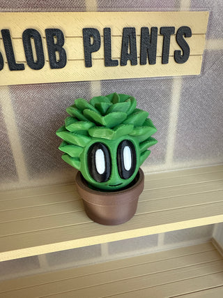 Bloblab Plants