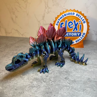 Stegosaurus - Lainleys3dprinting