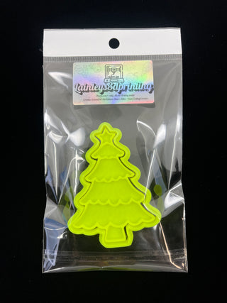 Christmas Tree cookie cutter