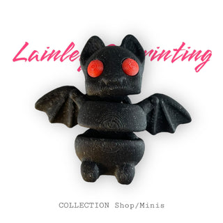 Tiny bat -lainleys3dprinting