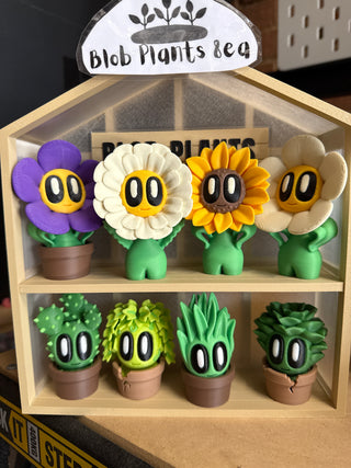 Bloblab Plants