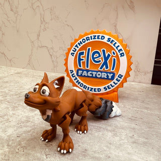 Fox - Lainleys3dprinting