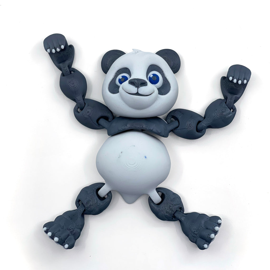 Panda – Lainleys3dprinting