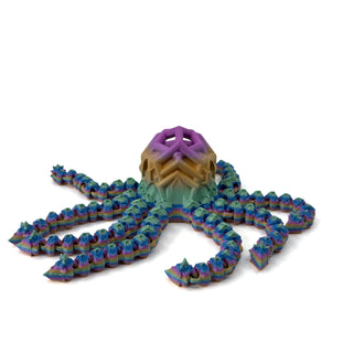 Void octopus rainbow