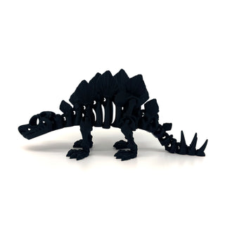 Stegosaurus Black