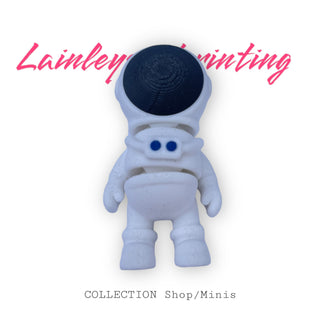 Astronaut -lainleys3dprinting